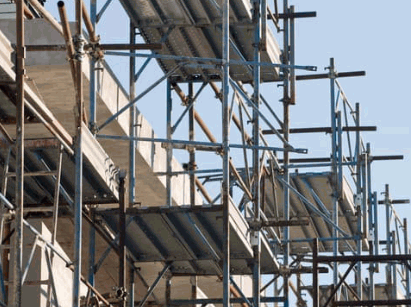 Access For Scaffolding