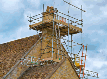 Chimney Repairs