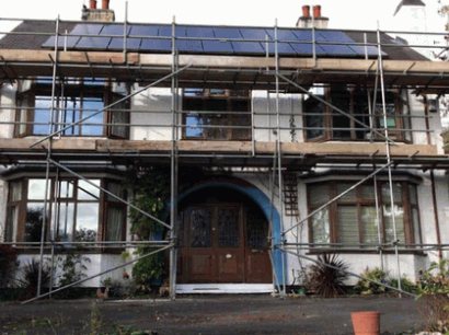 Guttering