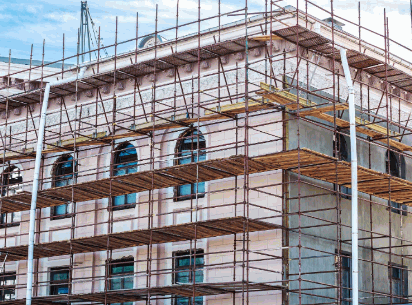 Historic Property Renovations