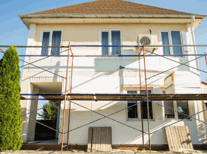 Positioning Of The Scaffold