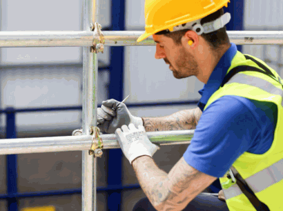Scaffolding Need To Be Inspected