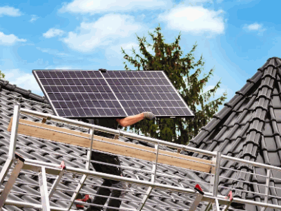 Solar Panel Installations