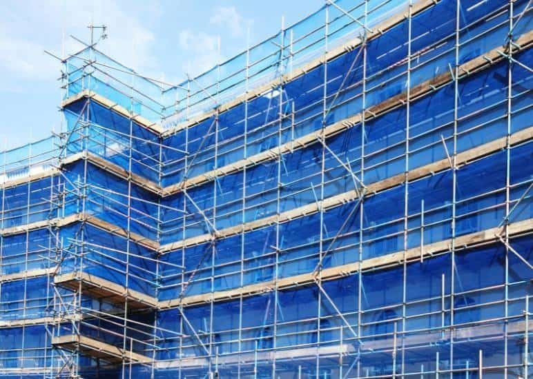 Commercial Scaffolders in Bishop Auckland