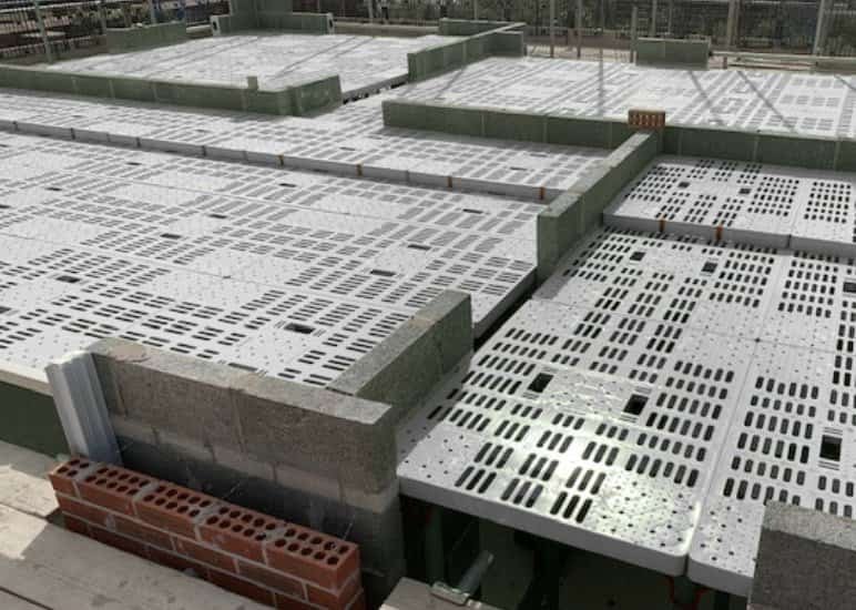 Crash Deck Scaffolding Services in Bishop Auckland