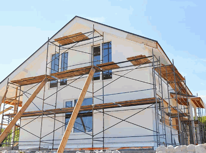 our Project Require Scaffolding