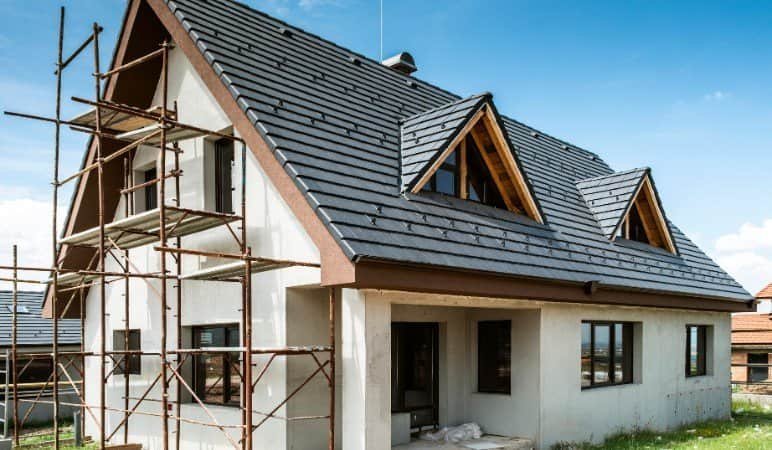 Residential Scaffolding in Bishop Auckland